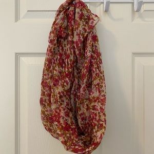 Floral Scarf